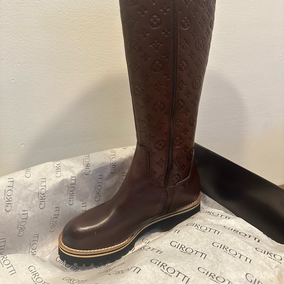 Custom Italian boots - Picture 7 of 8